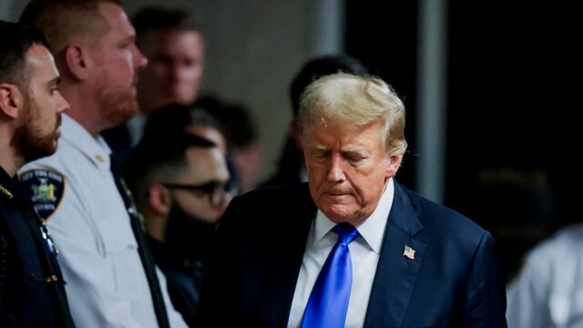 Donald Trump fue encontrado culpable en histórico juicio