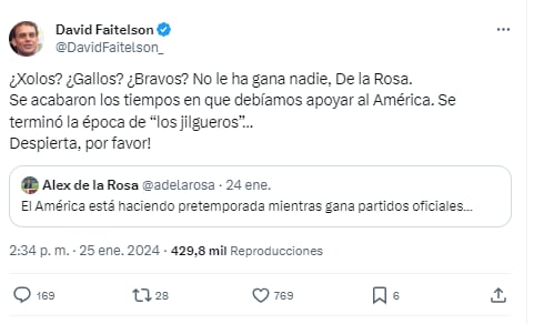 David Faitelson