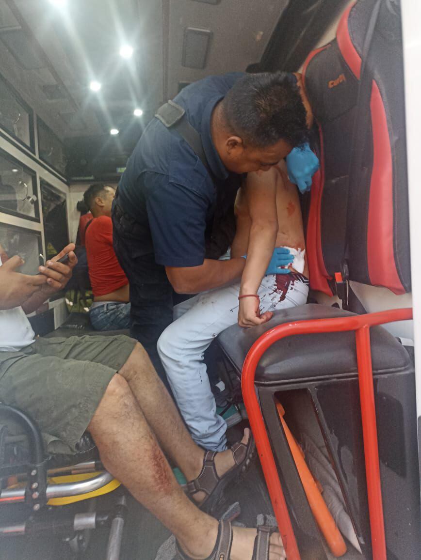 Pelea Hidalgo