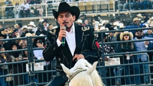 ¿Quién es José Manuel Figueroa? Actor y cantante mexicano