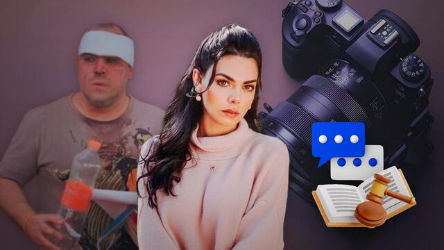 Livia Brito reacciona tras ser vinculada a proceso por agresión a paparazzi en Cancún