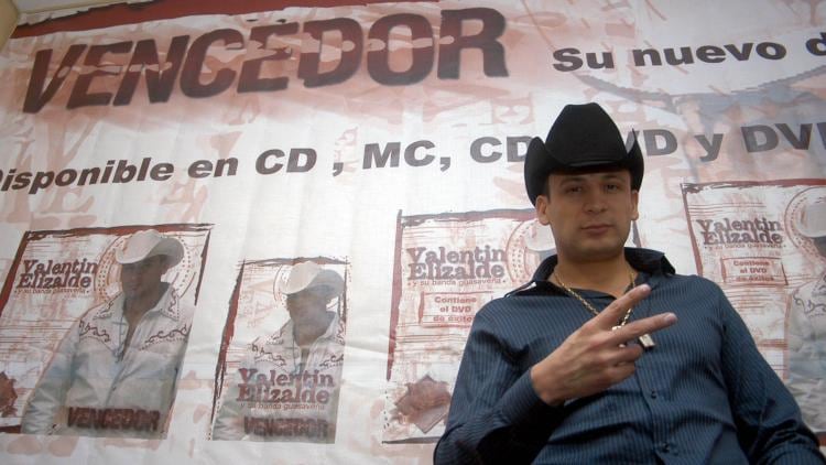 Valentin Elizalde