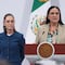 Ariadna Montiel desmiente entrega de despensas del CJNG a damnificados en Veracruz
