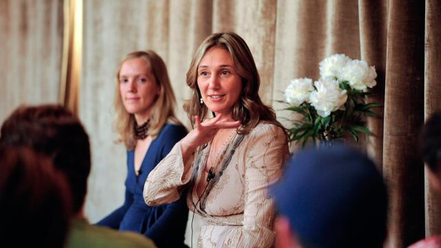 Netflix revela los oscuros secretos de una empresa de bienestar sexual