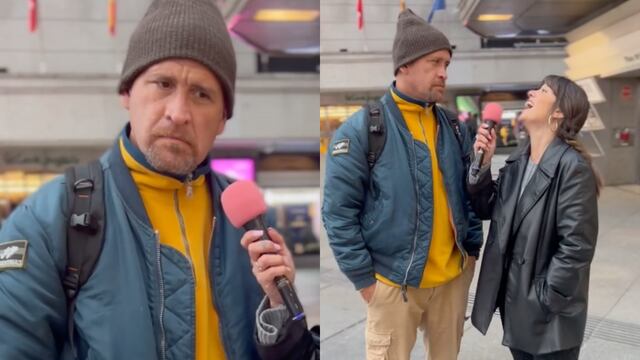 Un hombre regaña a una periodista en la calle por seguir soltera a los 36 años; “a los 50 tendrás una mascota por hijo”, le dijo