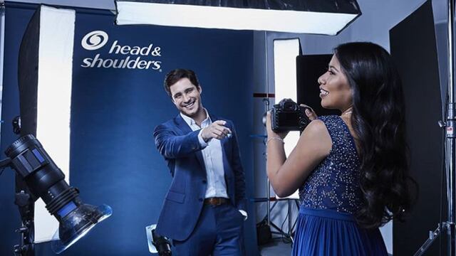 Diego Boneta / Yalitza Aparicio