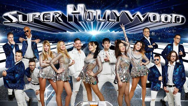 Super Hollywood