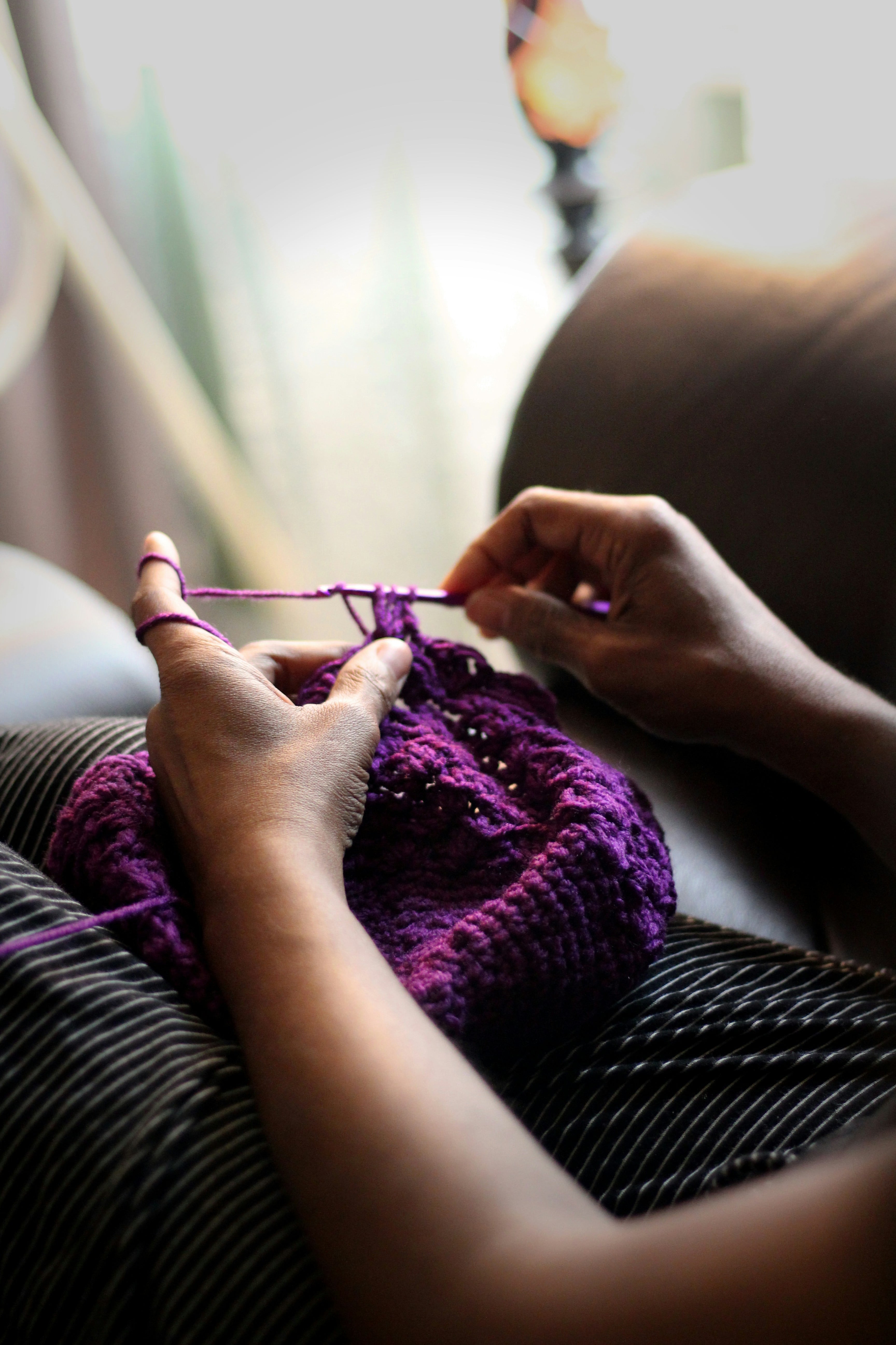 Este 12 de septiembre es el Día Internacional del Crochet