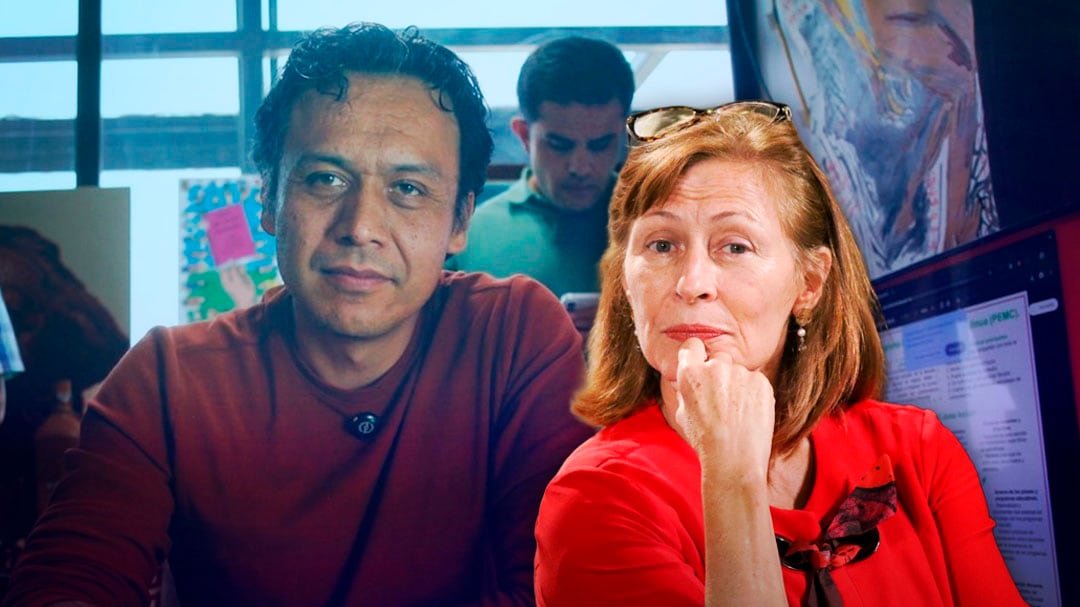 Tatiana Clouthier critica a Marx Arriaga por no aceptar destitución