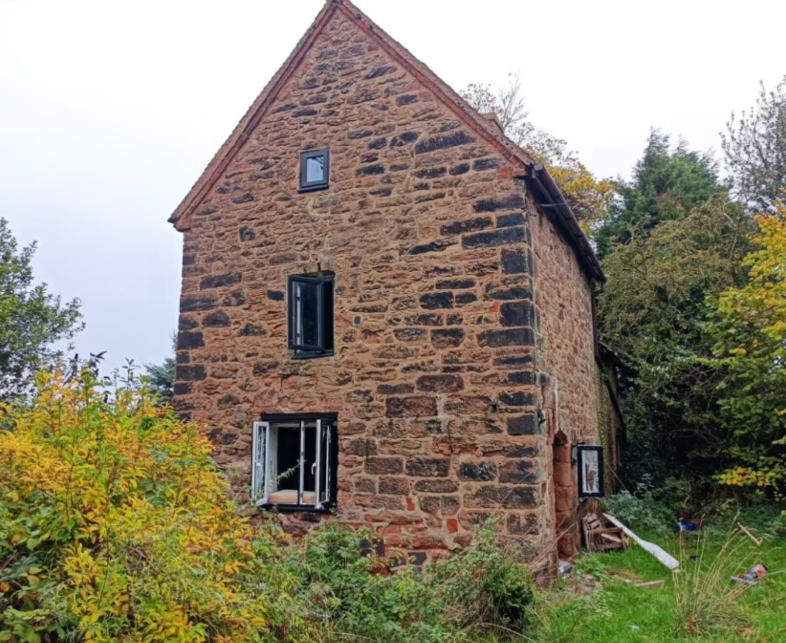 Mutton's Castle