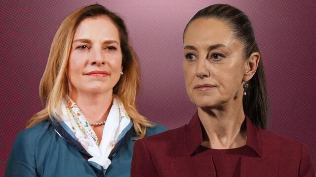 Beatriz Gutiérrez Müller felicita a Claudia Sheinbaum por su cumpleaños