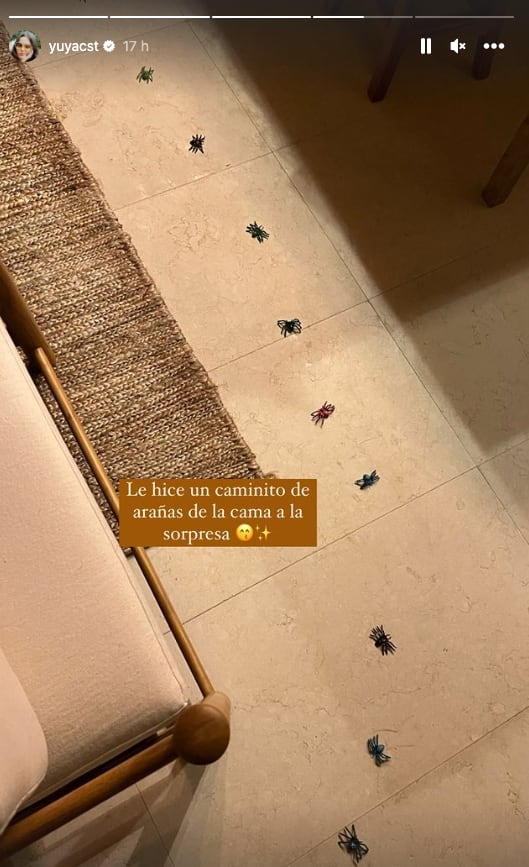 Mar, el hijo de Yuya, cumple 2 años y así fue la temática de su fiesta