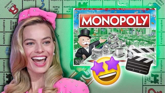 Monopoly tendrá su propia película producida por Margot Robbie