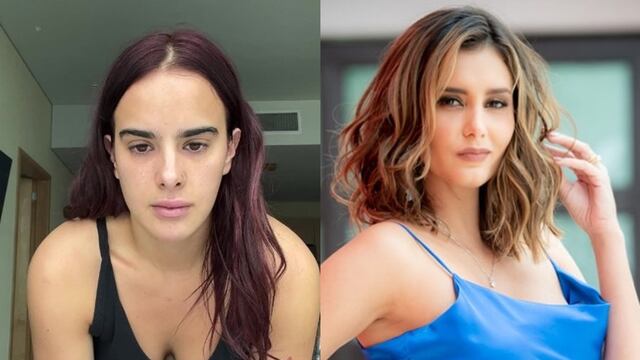 Gala Montes y Bárbara Islas