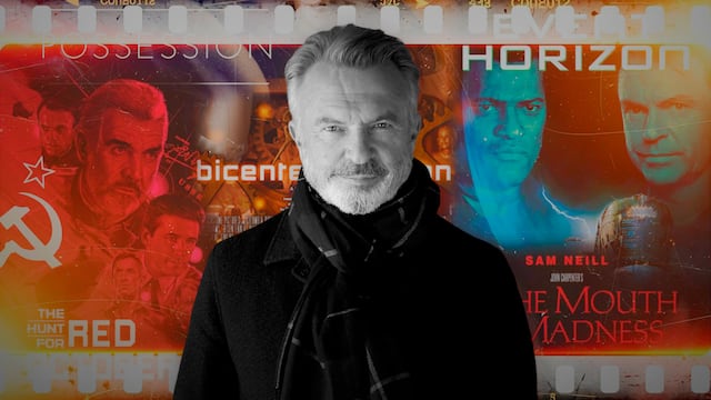 10 películas de Sam Neill que debes ver además de Jurassic Park