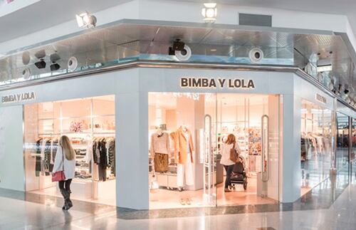 Tienda Bimba y Lola
