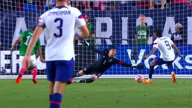 Salida de Carlos Acevedo