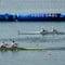 Los mexicanos Miguel Carballo y Alexis López, a la siguiente ronda de Doble Skull Remo en París 2024