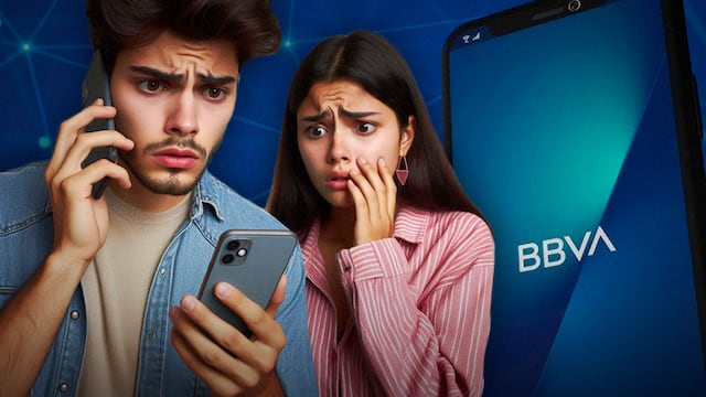 ¿No puedes acceder a la app de BBVA? No te espantes, se cayó en plena quincena