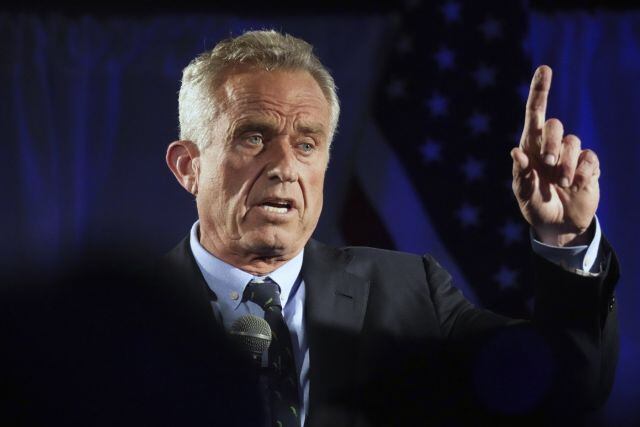 Robert F. Kennedy Jr