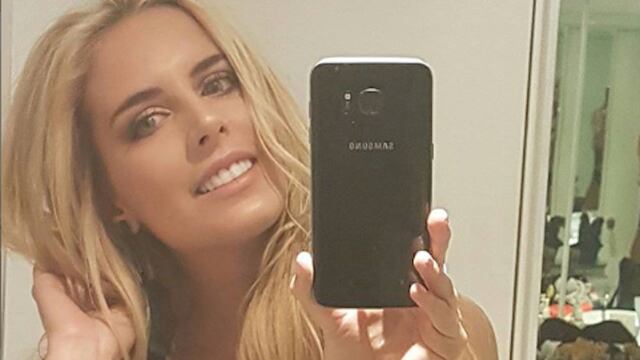 Novia de Peña Nieto tiene nuevo trabajo