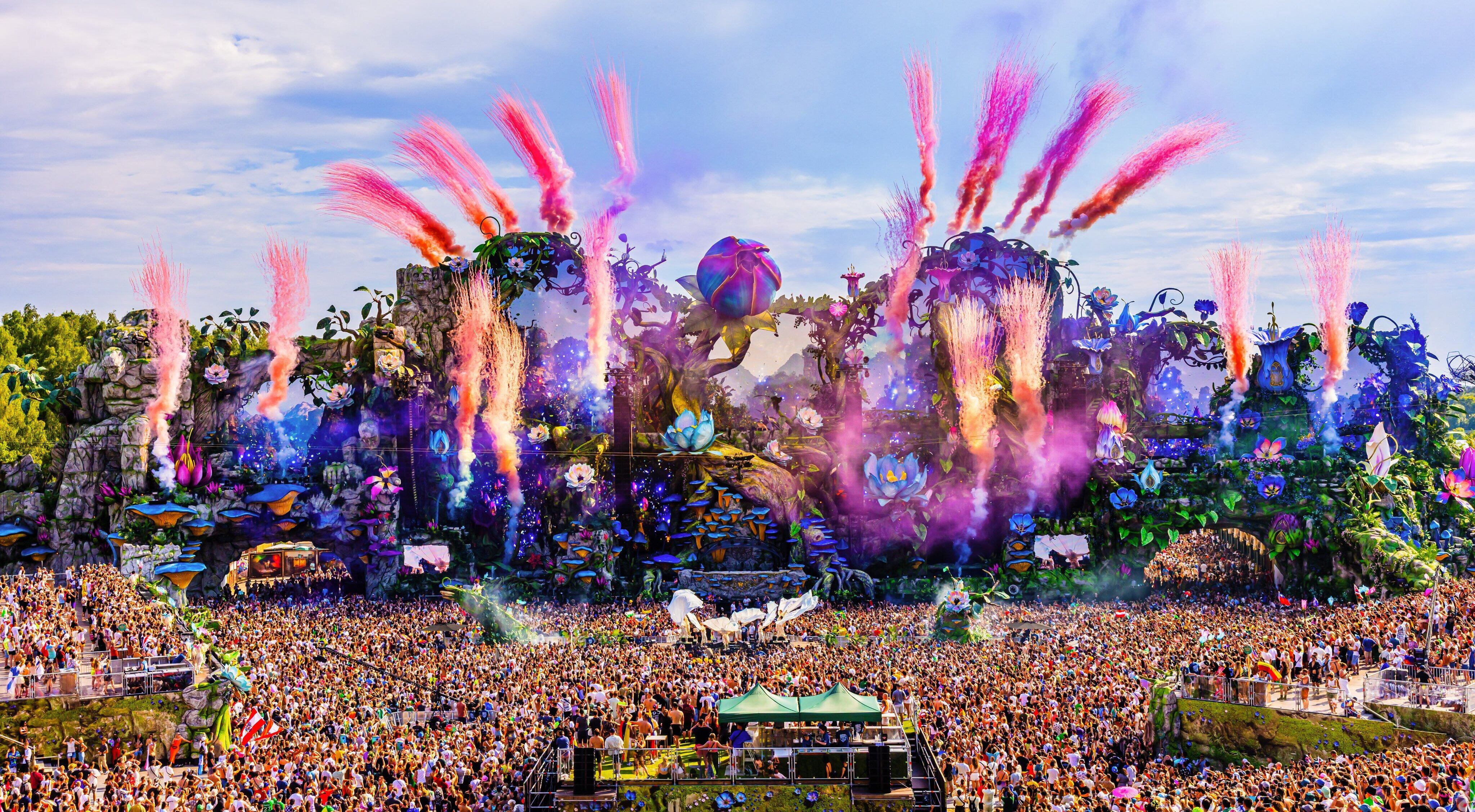 Tomorrowland 2024