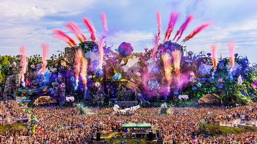 ¿Dónde se hace Tomorrowland 2025? Así puedes registrarte desde hoy 5 de diciembre para asistir al evento