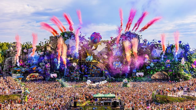 Tomorrowland 2024