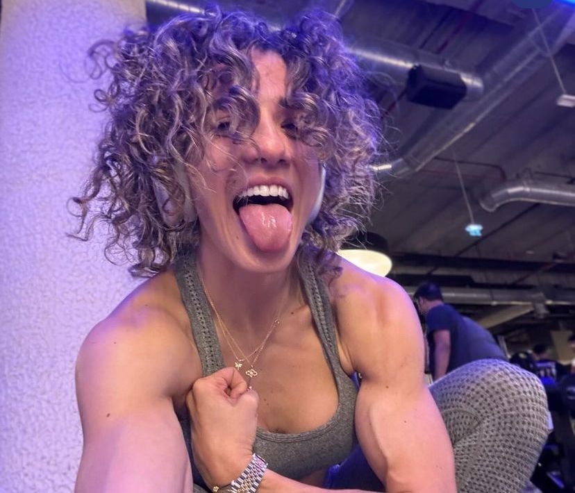 Jous Fit, influencer que casi muere por un nfarto cerebral