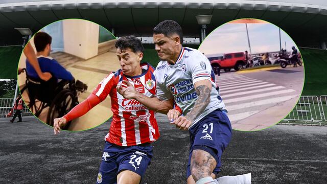 Caos en el Akron: Reportan nuevo caso de violencia tras el partido entre Chivas y Cruz Azul