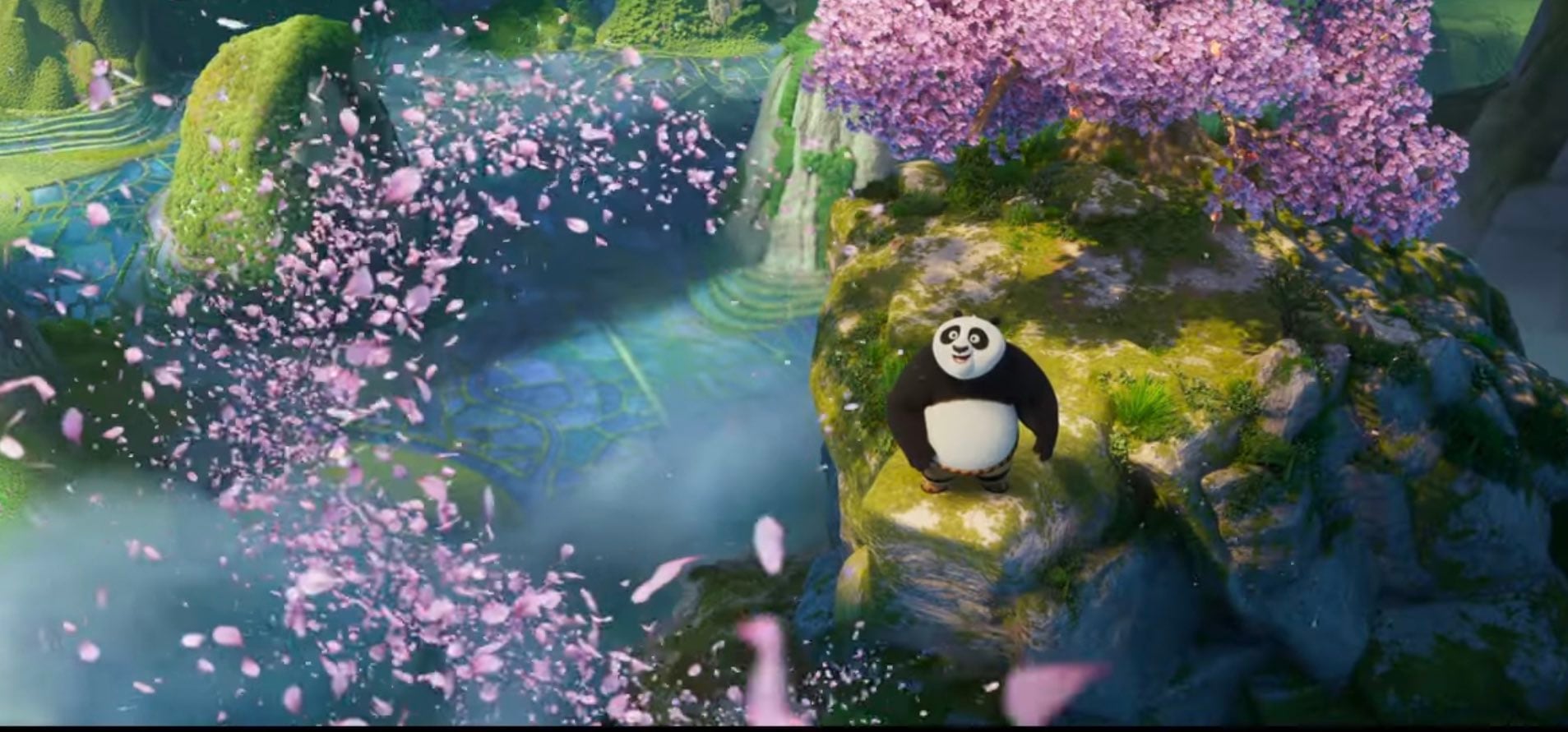 Kung Fu Panda 4: Tráiler trae de vuelta a Po y Tai Lung con nuevos personajes
