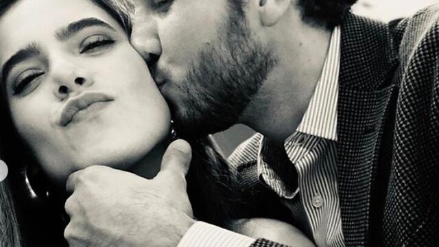 Camila Fernández y Francisco Barba