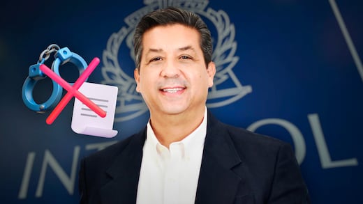 ¿Quién es Francisco García Cabeza de Vaca? El exgobernador de Tamaulipas asegura que Interpol anuló la ficha roja en su contra