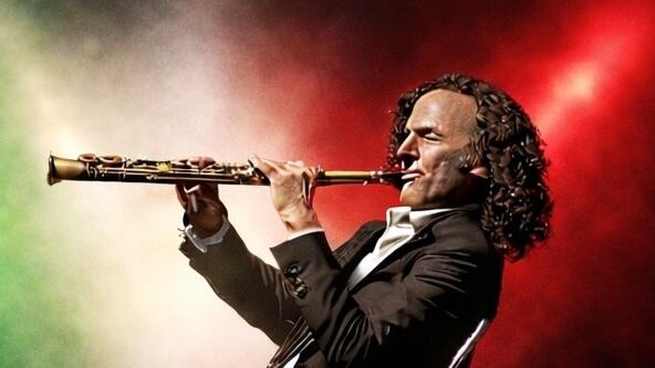 Concierto de Kenny G en Auditorio BB: setlist, horario y telonero para 3 de febrero