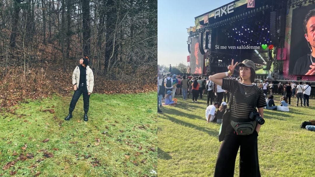 ¿Quién era Berenice Giles Rivera? Fotógrafa de conciertos murió en el Axe Ceremonia 2025