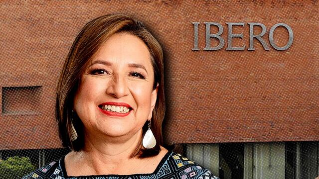 Xóchitl Gálvez aceptó invitación de la Ibero