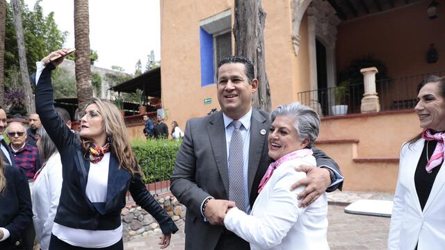 Diego Sinhue Rodríguez conmemora Día Internacional del Voluntariado