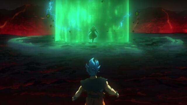 Dragon Ball Super: Broly