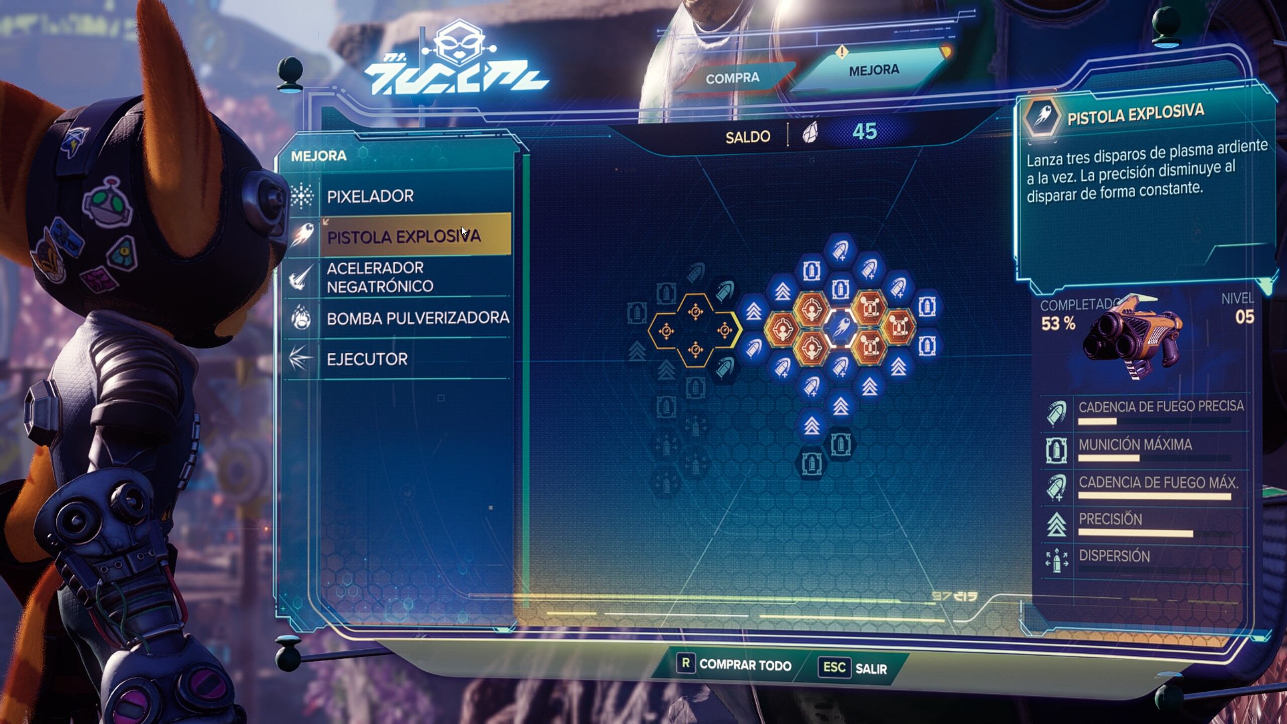 Ratchet & Clank: Rift Apart