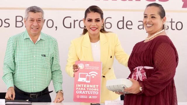 Evelyn Salgado, gobernadora de Guerrero