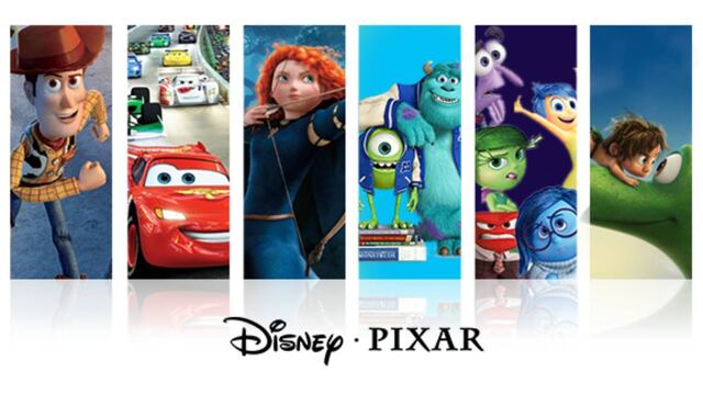 Disney Pixar