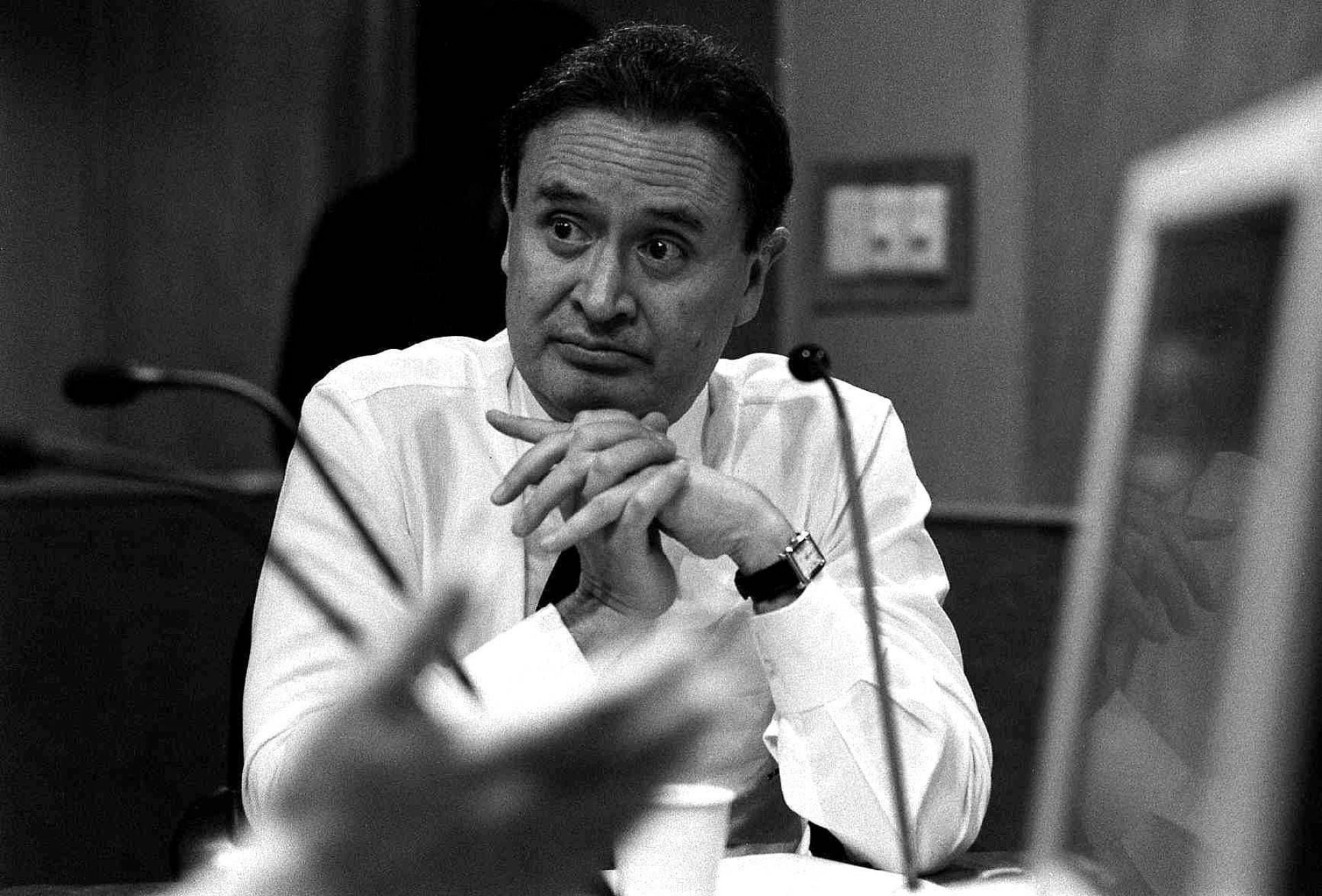 Ricardo Rocha, periodista