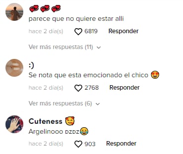 Reacción a la mujer que encontró al amor de su vida en un aeropuerto