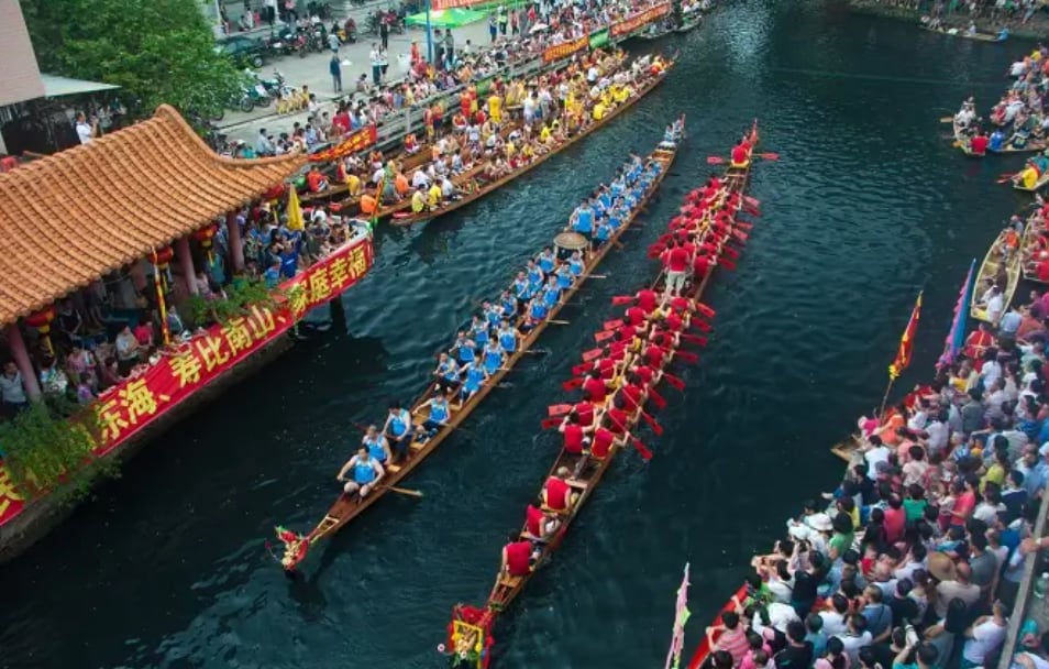 Festival del Barco del Dragón