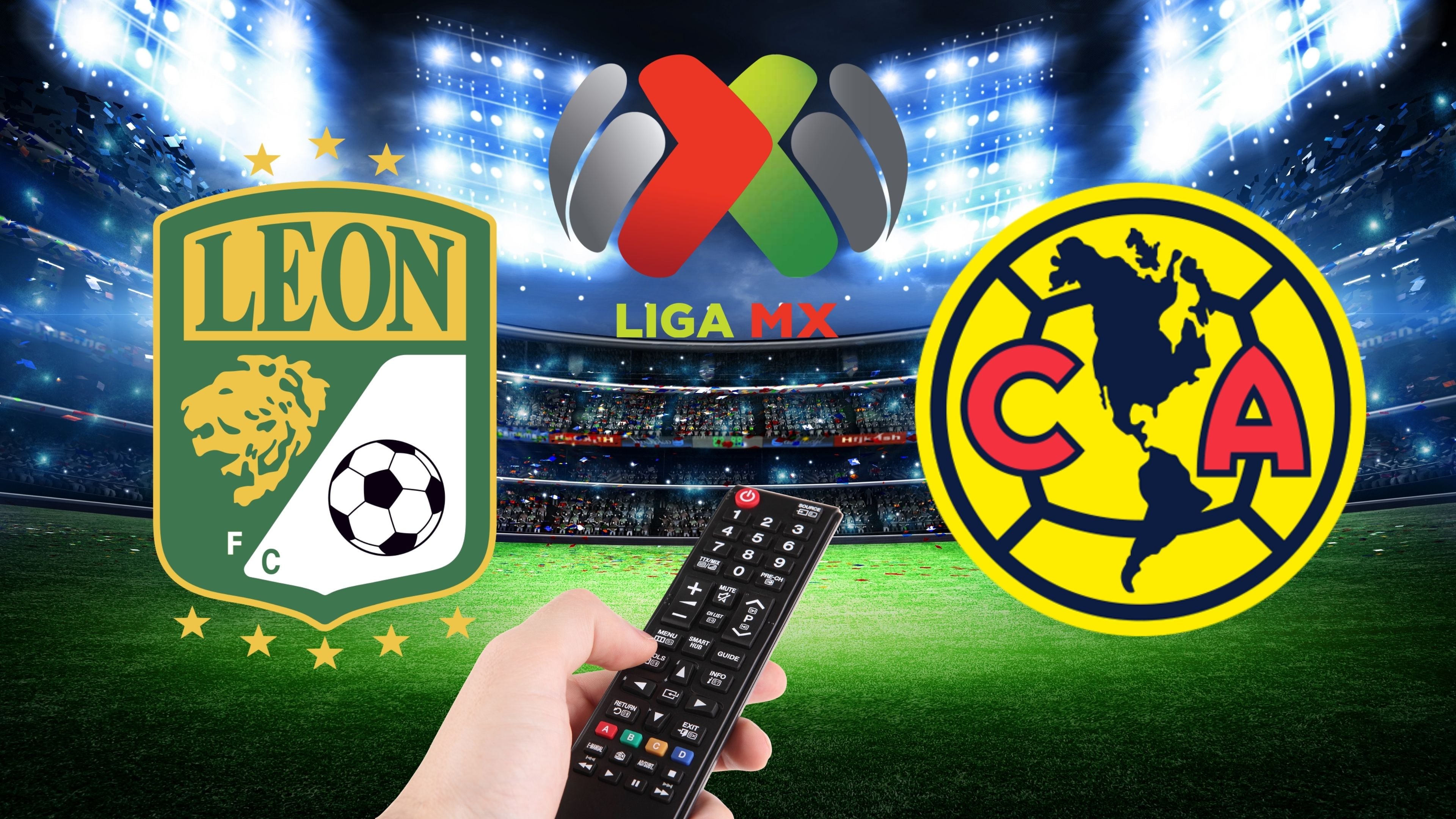 León vs América: A qué hora y dónde ver el partido de la Jornada 16 de Liga MX