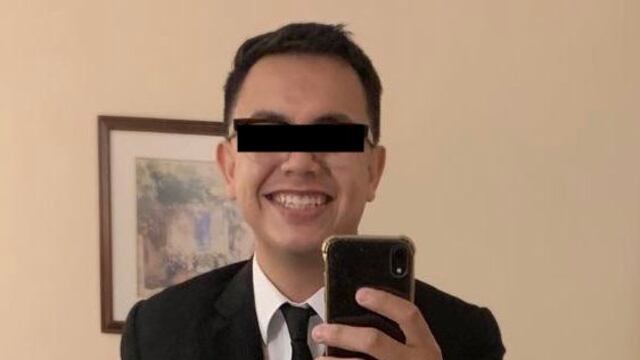 Denuncian como agresor a Luis Alberto Luna Huerta, piloto de Aeroméxico