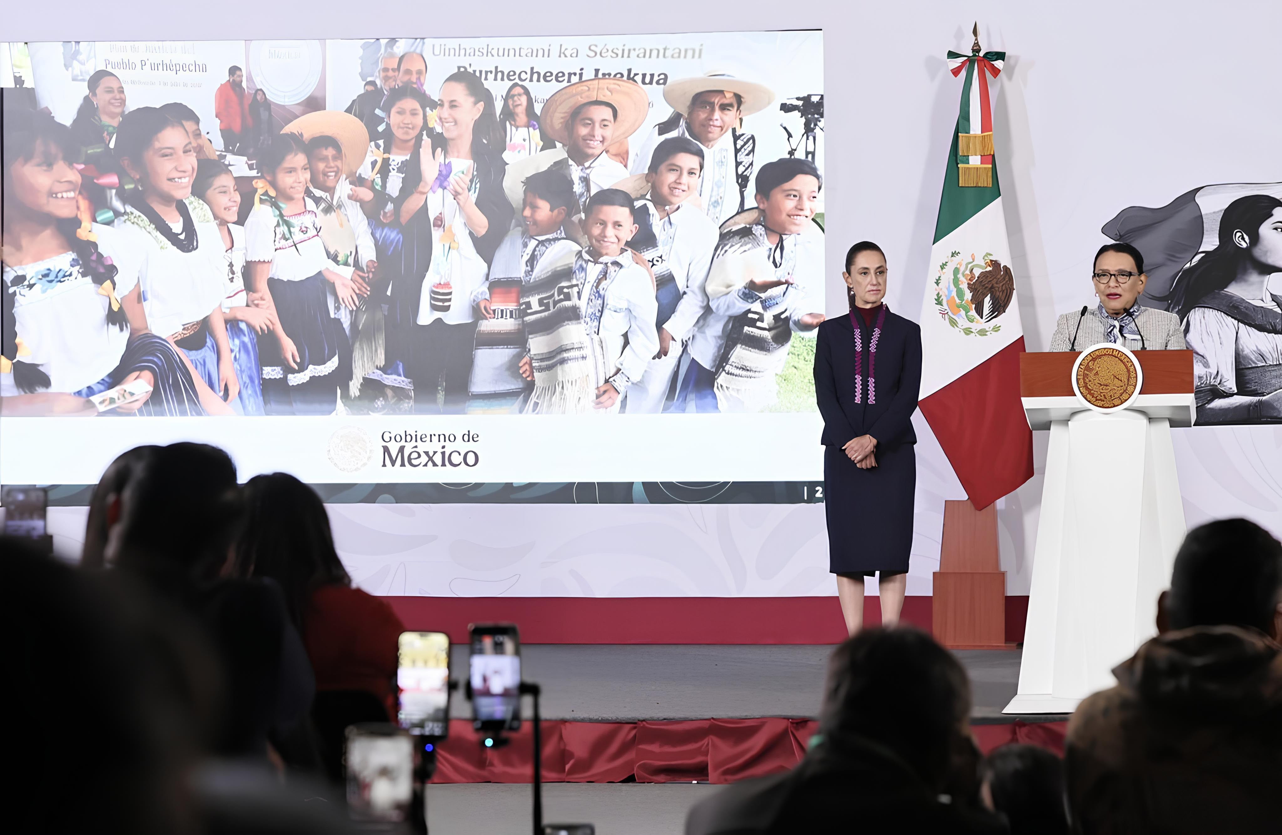 Gobierno de México prioriza a jóvenes con programas de Atención a las Causas.