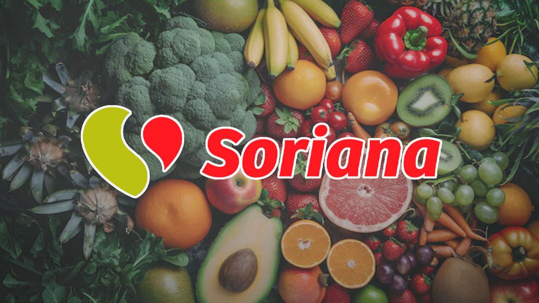 Martes y Miércoles del Campo Soriana 22 de abril 2025: Estas son las mejores ofertas