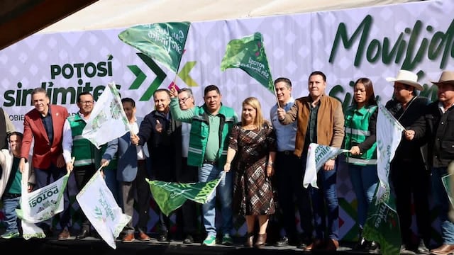 Gobierno de Ricardo Gallardo impulsa infraestructura con 27 mil 600 mdp.