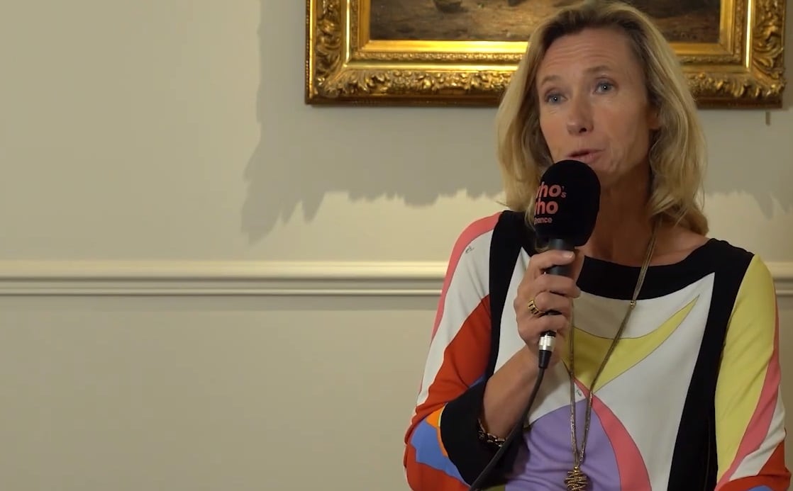 Eléonore de Boysson, nueva CEO de Palacio de Hierro